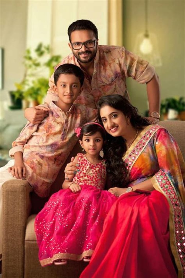 Jayasurya's Daughter And The Journey Of Fatherhood