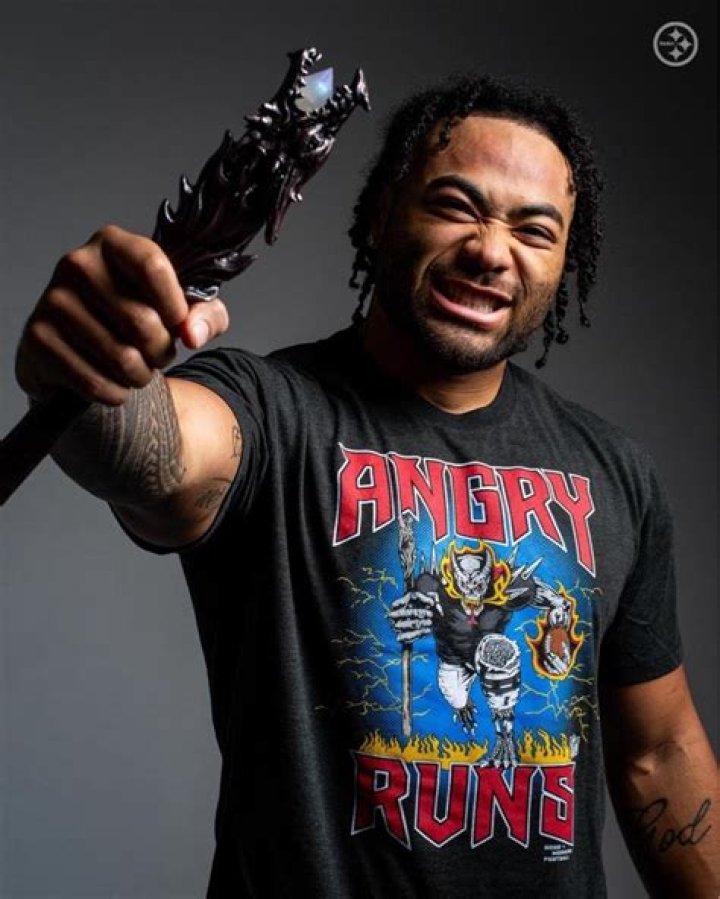 Jaylen Warren Named Pittsburgh Steelers' Starting Running Back