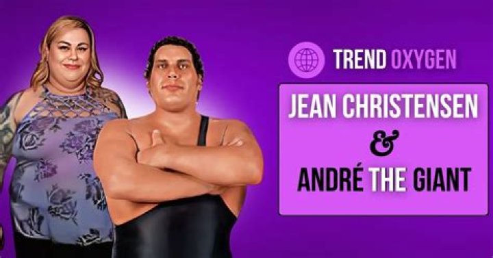 Uncovering The Truth Behind Jean Christensen And Andre The Giant