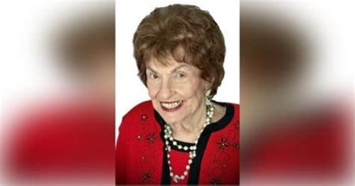 In Memoriam: Jeanette Fenoli, Renowned Bridal Icon