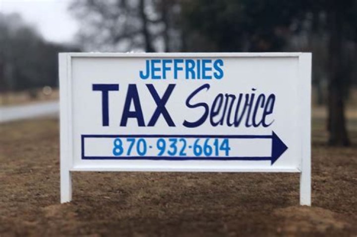 Trustworthy Tax Services By Jeffries Tax Service