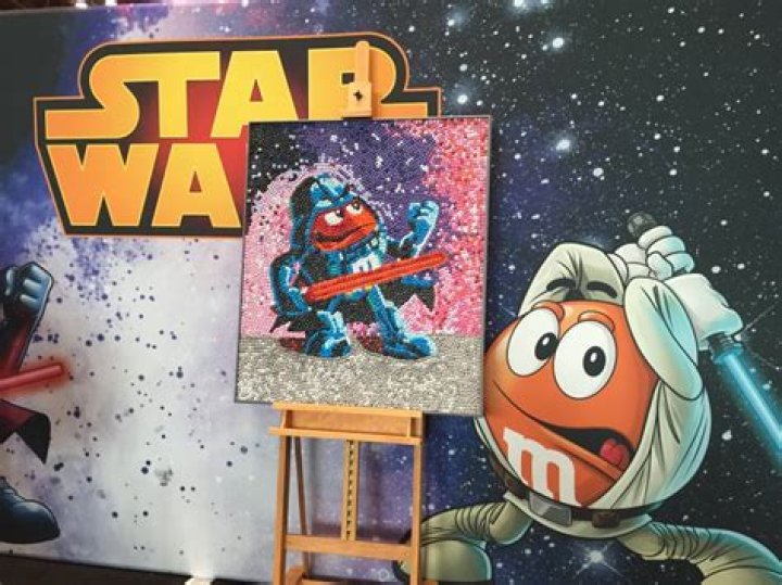 Enchanting Jelly Belly Artwork: A Culinary Canvas