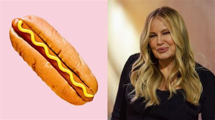 Why Jennifer Coolidge's Hot Dog Dilemma Is A Real Wiener
