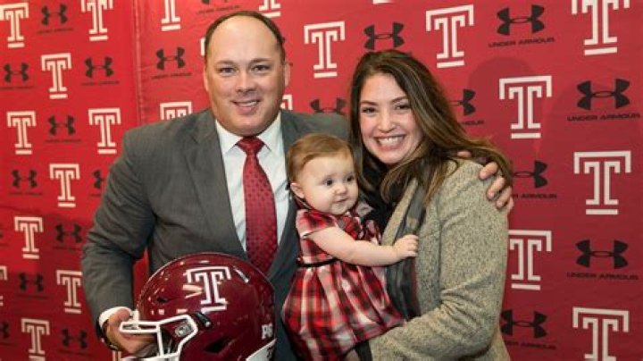 Discovering Geoff Collins, Jennifer Haynes' Husband And Football Coach