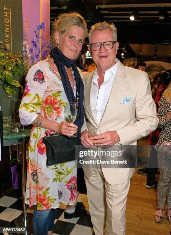 Who Is Jenny Howorth's Husband? You Won't Believe It!