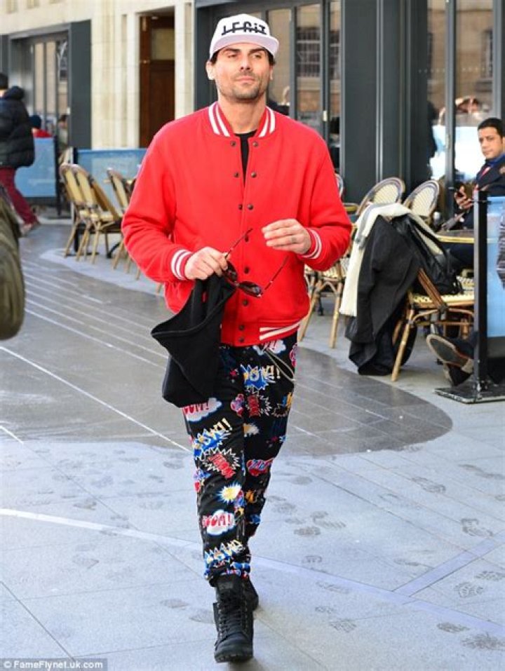 Jeremy Jackson's Height: How Tall Is The Actor?