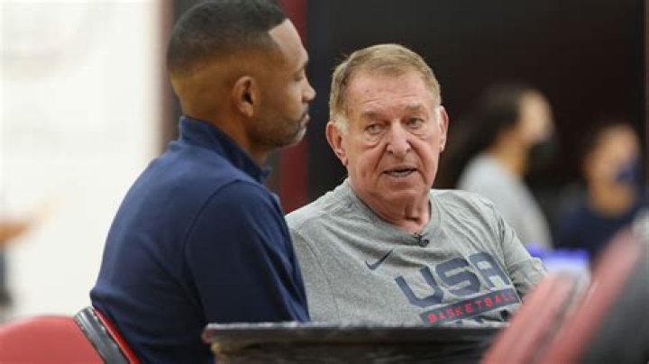 Billionaire Jerry Colangelo: Exploring His Net Worth And Business Empire