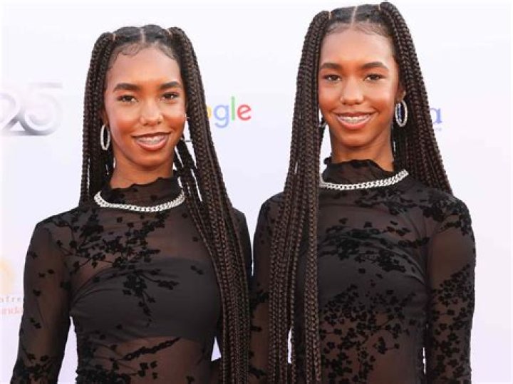 Unlocking The Secrets Of Jessie And D'Lila Combs: Age And Industry Impact