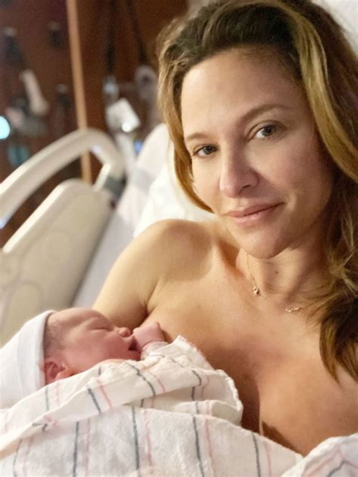Jill Wagner's Transformative Experience Of Motherhood