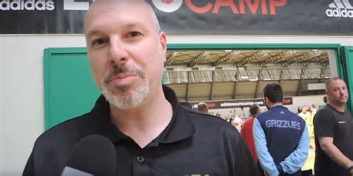 Jim Gatto's Adidas Connection