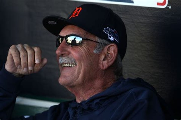 Jim Leyland: Legendary Baseball Manager