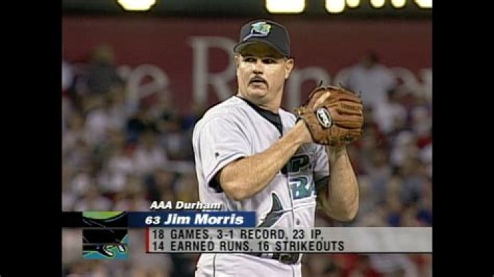Unveiling Jim Morris' MLB Earnings: Secrets And Strategies