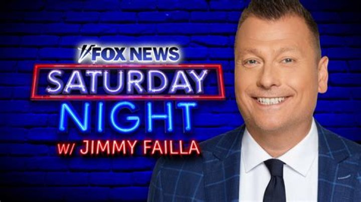Unveiling Jimmy Failla's Lucrative Fox News Salary: A Deep Dive