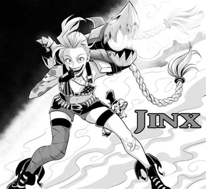 Unraveling The Enigma: Jinx Manga Spoilers Unveiled