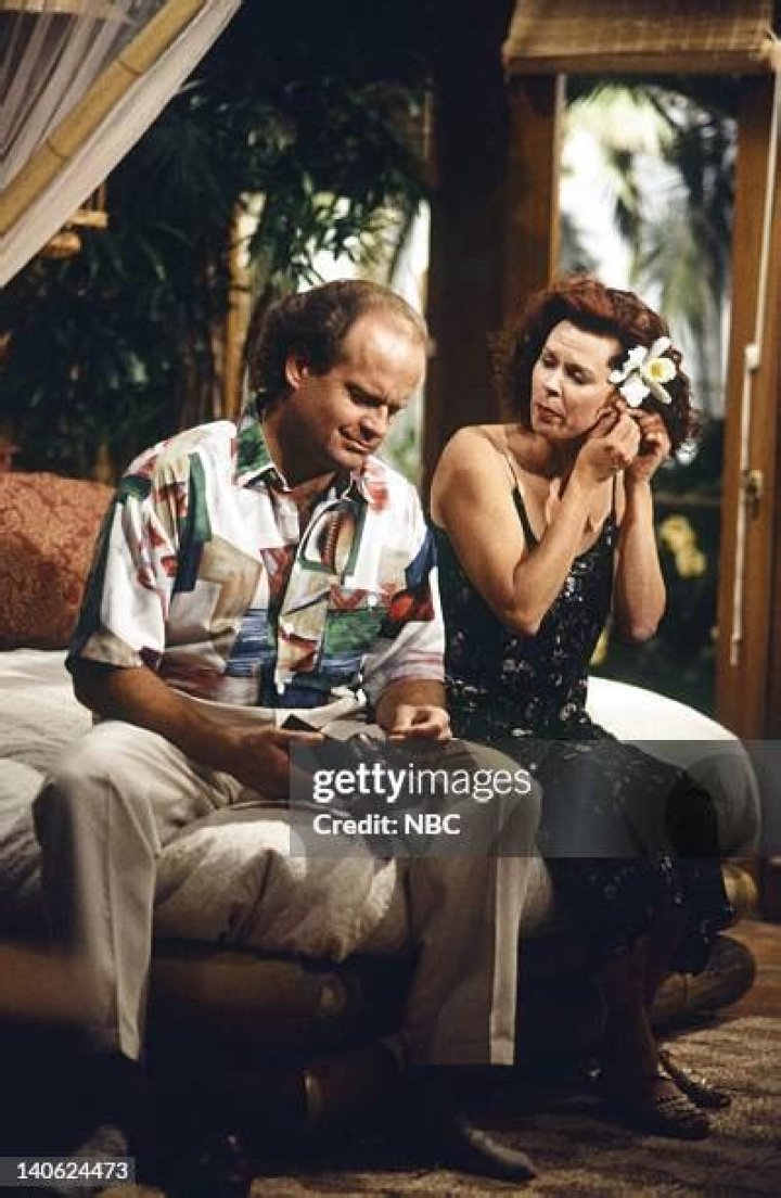 Jobeth Williams' Notable Performance In Frasier: A Retrospective