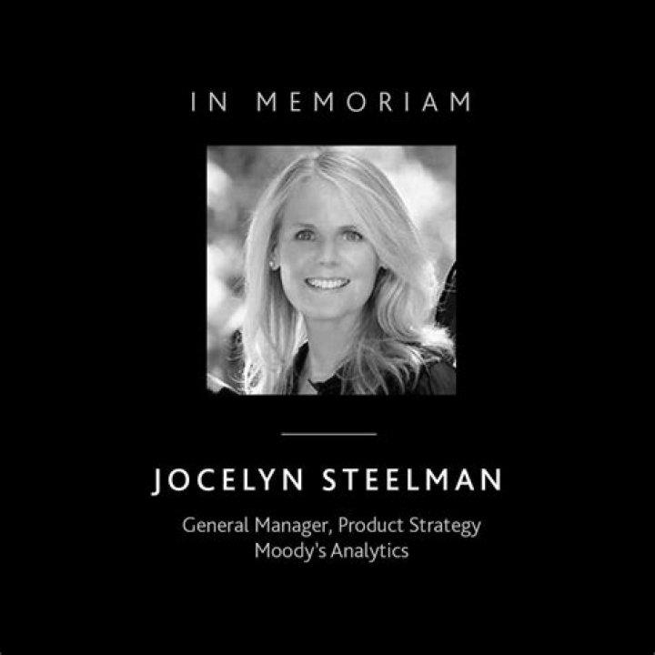 The Tragic Loss: Understanding The Cause Of Jocelyn Steelman's Untimely Passing