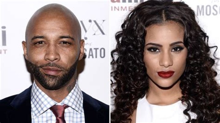 The Age Gap Between Joe Budden And Cyn Santana: A Closer Look