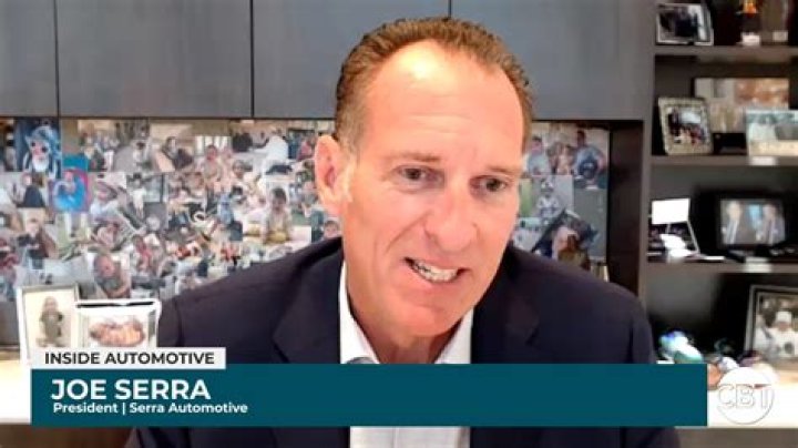 Joe Serra's Net Worth And Its Impact