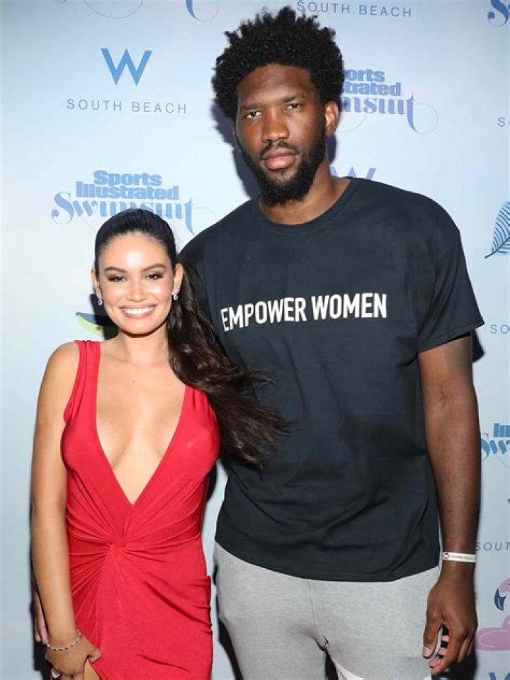 Uncover The Secrets: Joel Embiid's Girlfriend Revealed