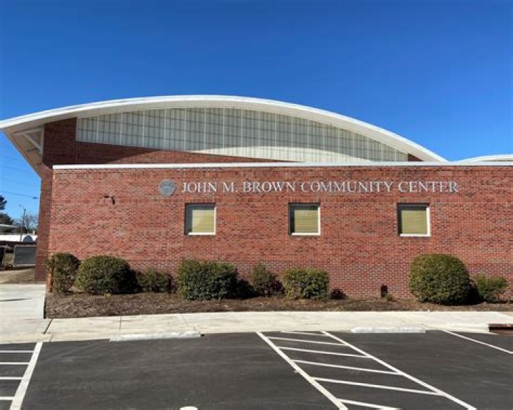 Unveiling The John Brown Community Center Apex