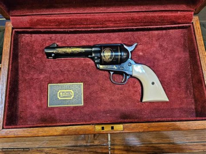 The Ultimate Guide To John Colt: History, Innovations, And Impact