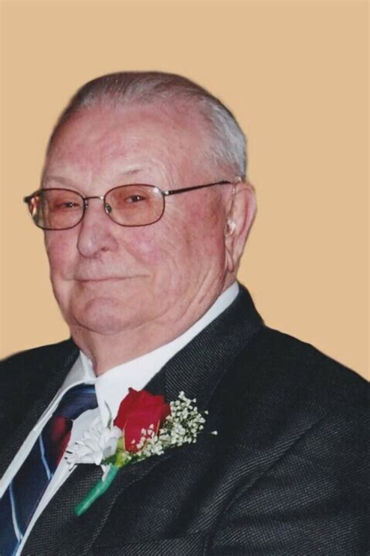 Obituary Of John Froehlich: A Life Remembered