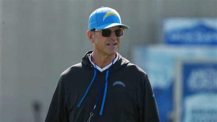 Surprising Facts: Uncovering The Height Of John Harbaugh