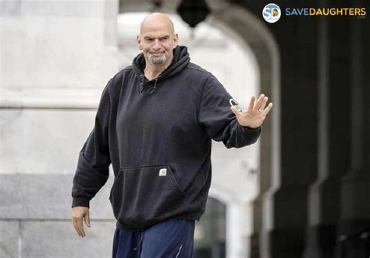 Unveiling The Faith And Values Of John Karl Fetterman