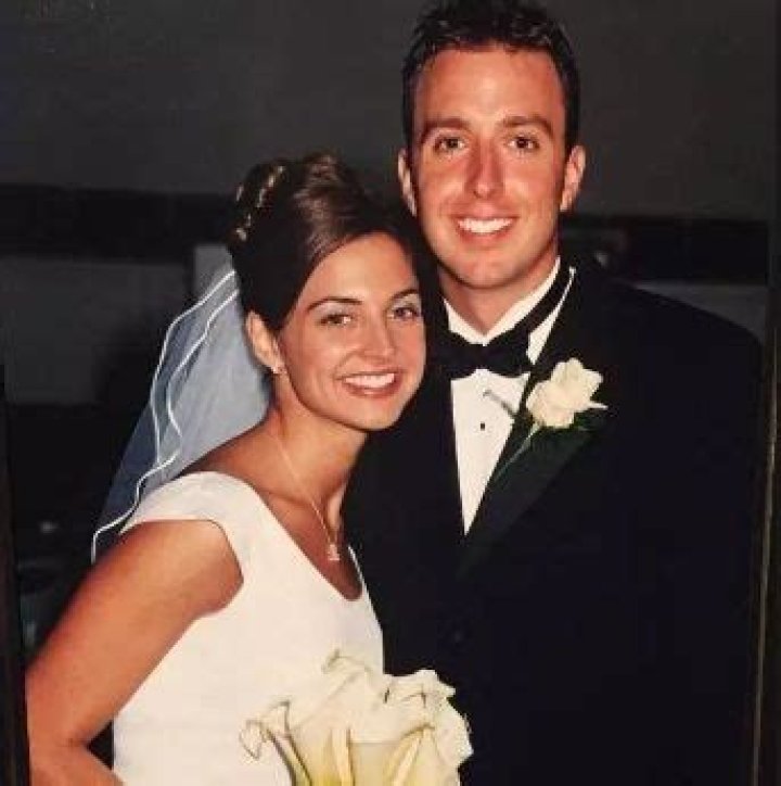 The Man Behind Paula Faris' Success