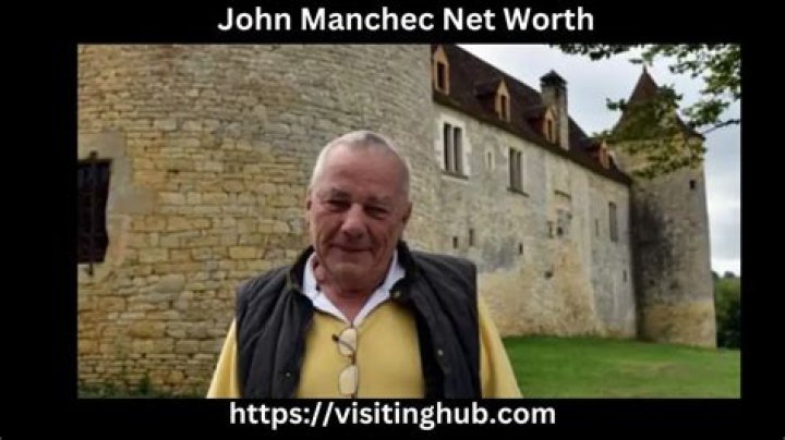 John Manchec's Net Worth: A Detailed Breakdown