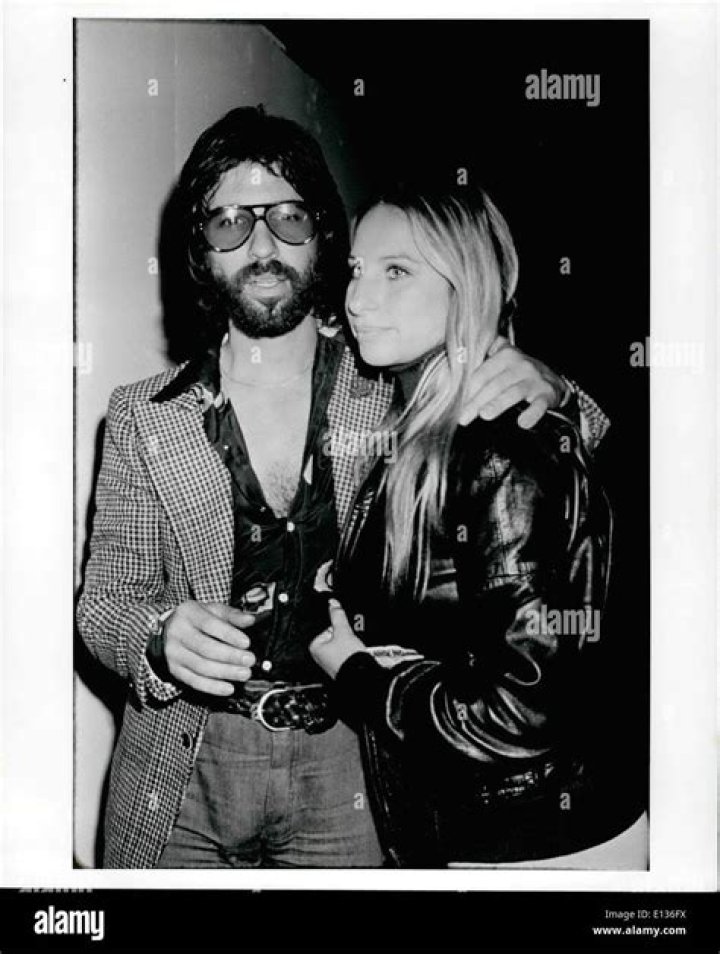 Unveiling The Enigmatic Love Story Of John Peters And Barbra Streisand