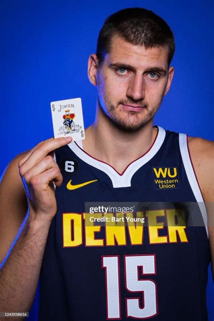The Latest: Nikola Jokic Addresses Media Day 2023