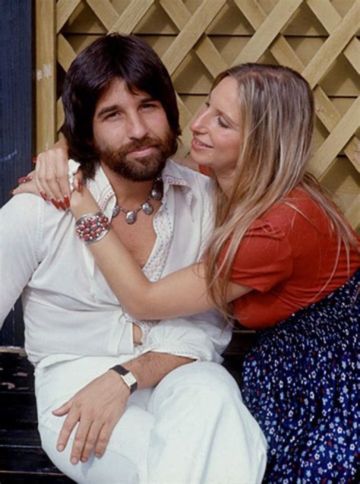 Jon Peters And Barbra Streisand's Love Story