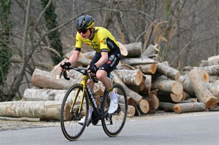 Jonas Vingegaard's BMI: Unlocking Performance Insights