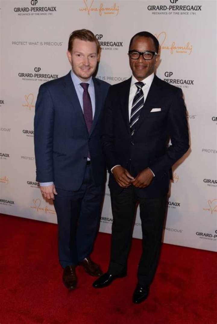 Jonathan Capehart Almost Didnt Date Husband Nick Schmit