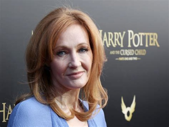 JVN Slams J.K. Rowling's Selective Outrage