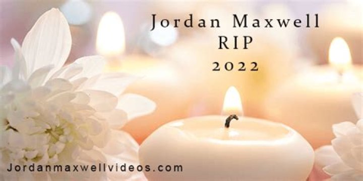 Exploring The Circumstances Surrounding Jordan Maxwell's Death