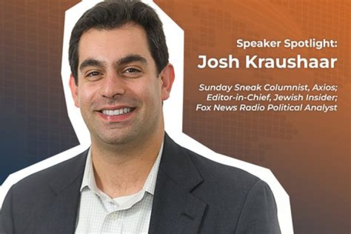 Meet The Parents Of Political Analyst Josh Kraushaar
