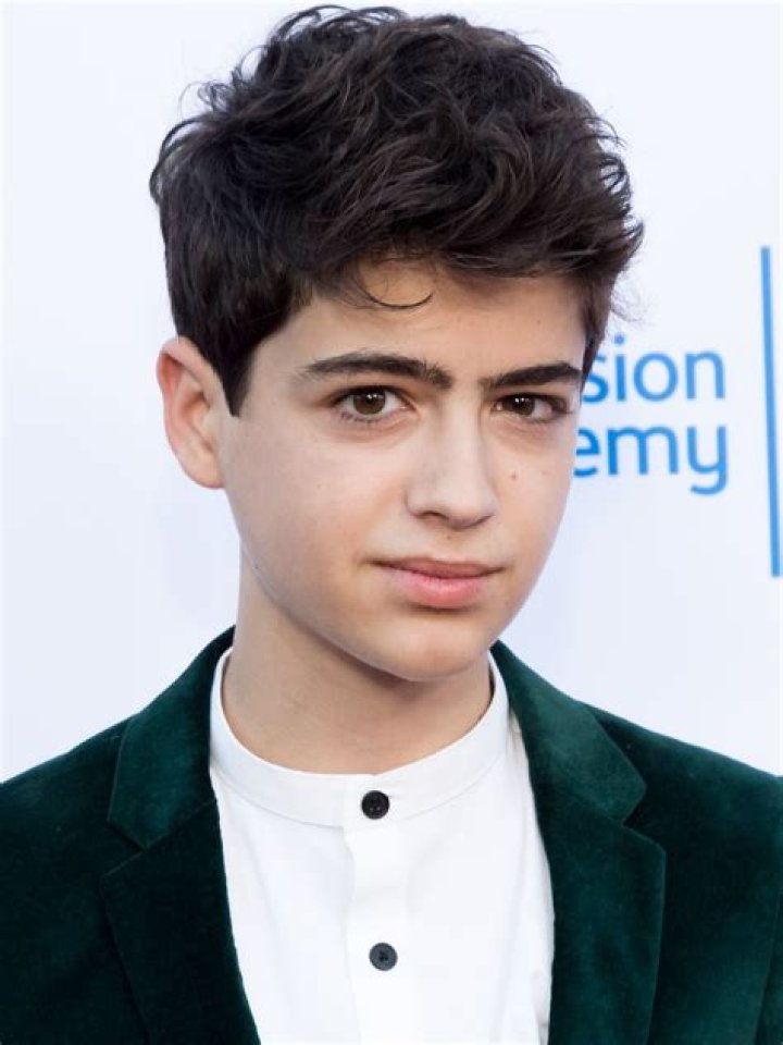 Joshua Rush Biography