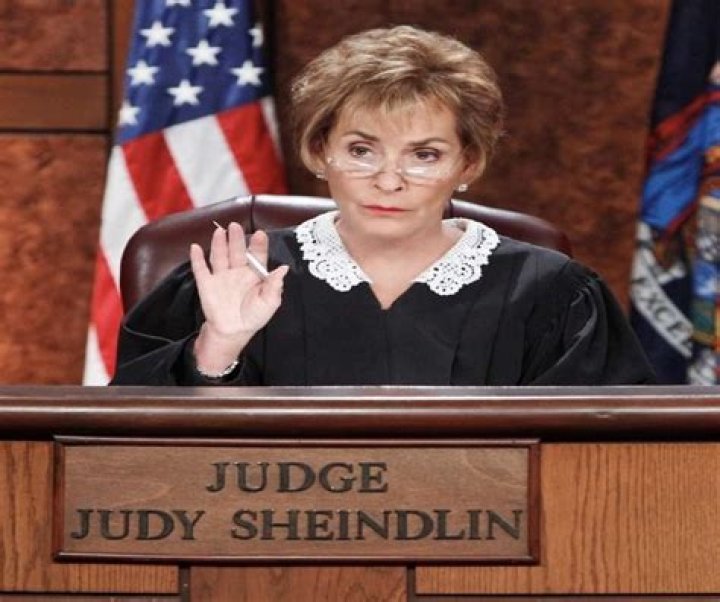 Who's The Real Judge Judy? Uncovering Her True Identity