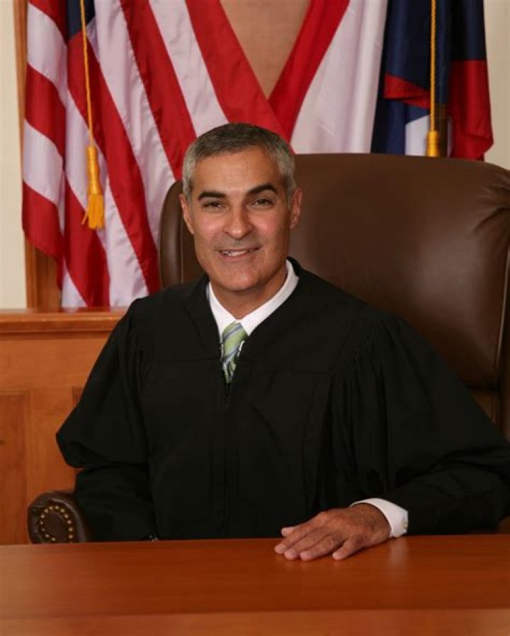 An Experienced And Respected Judge: Judge Victor Haddad