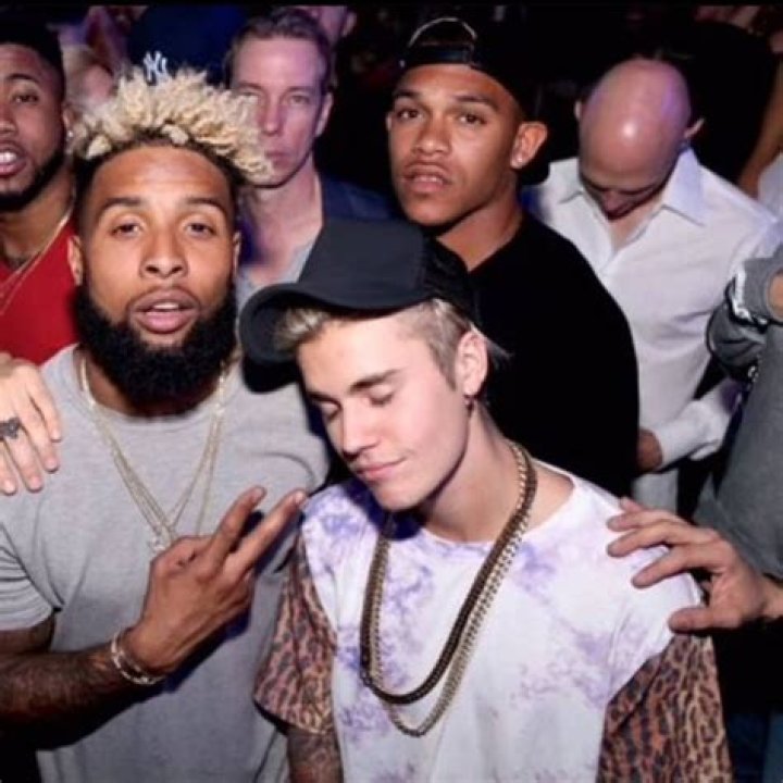 Justin Bieber And Odell Beckham Jr.: An Unlikely Friendship