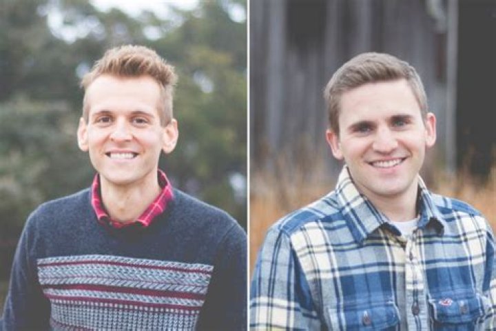 Kaleb Wyse And Joel Kratzer's Enchanting Wedding Celebration