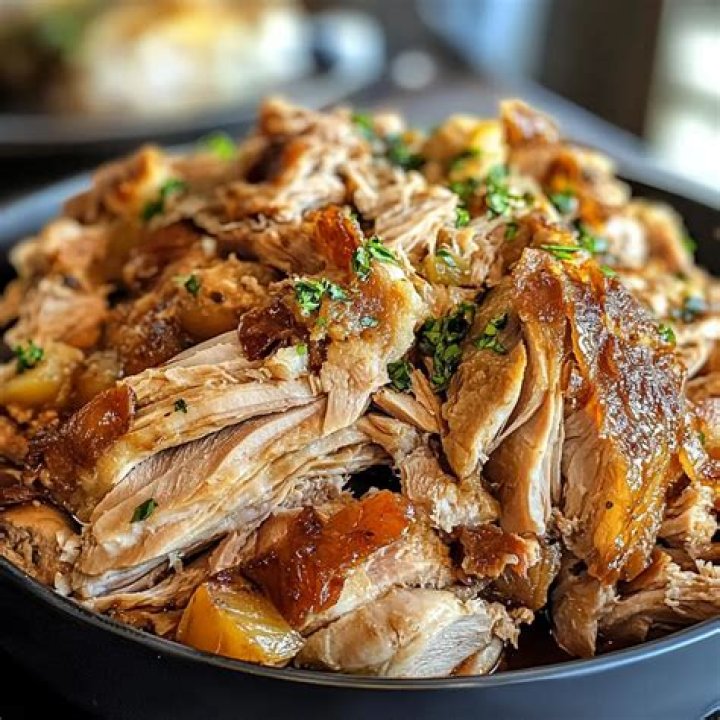 The Authentic Kalua Turkey Feast: Experience Hawaiian Flavors