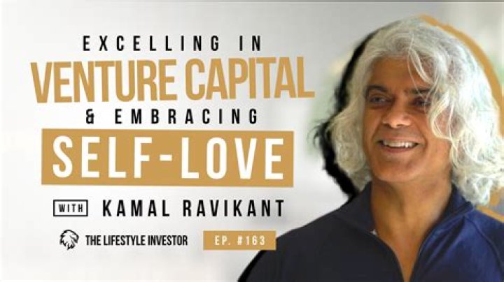 Unveiling The Inspiring World Of Kamal Ravikant: Discoveries And Insights Await
