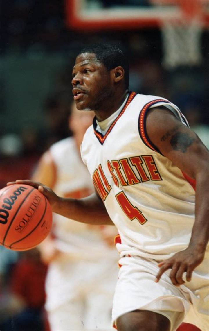 Kantrail Horton: Football Star And Inspirational Figure