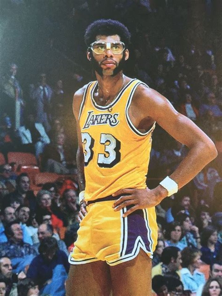 The Legacy Of Kareem Abdul-Jabbar: A Legendary NBA Star