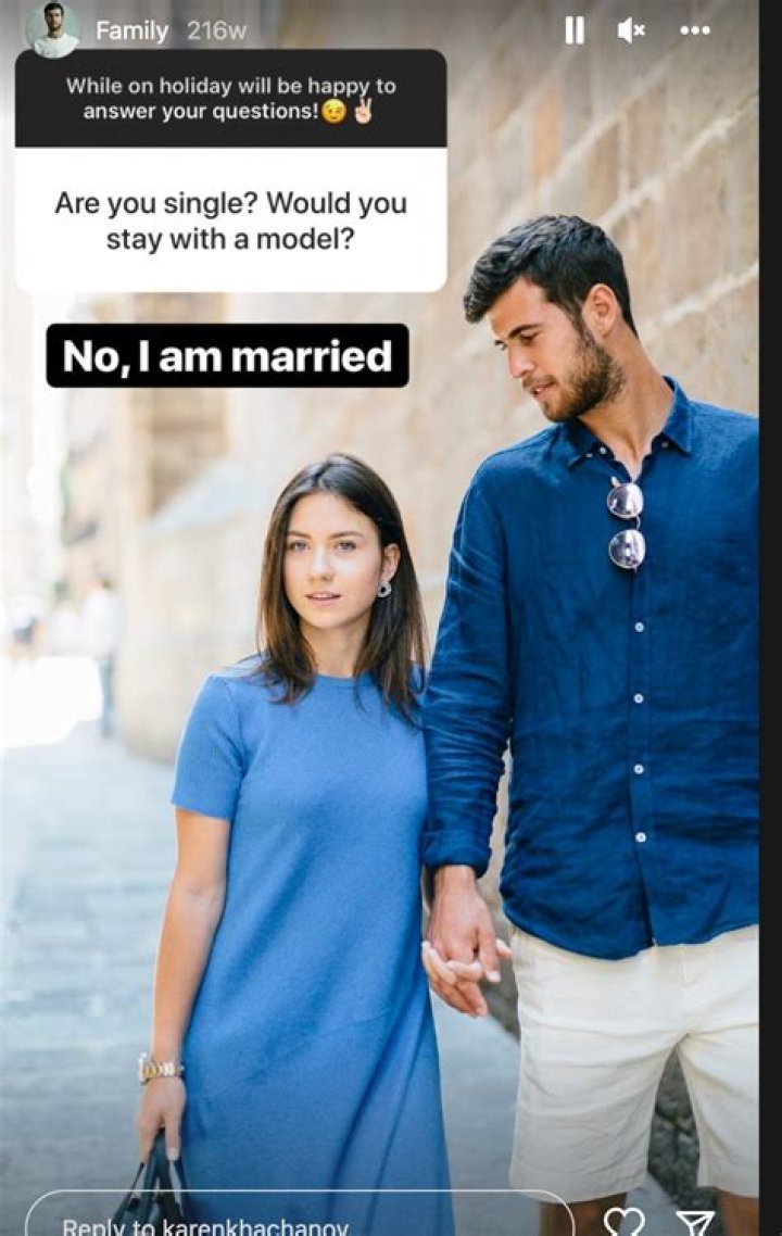 Unveiling The Life And Influence Of Karen Khachanov's Wife