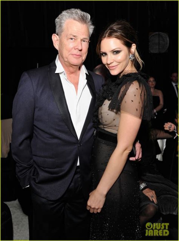Unveiling The Surprising Age Difference: Katharine McPhee's Husband's Age Gap