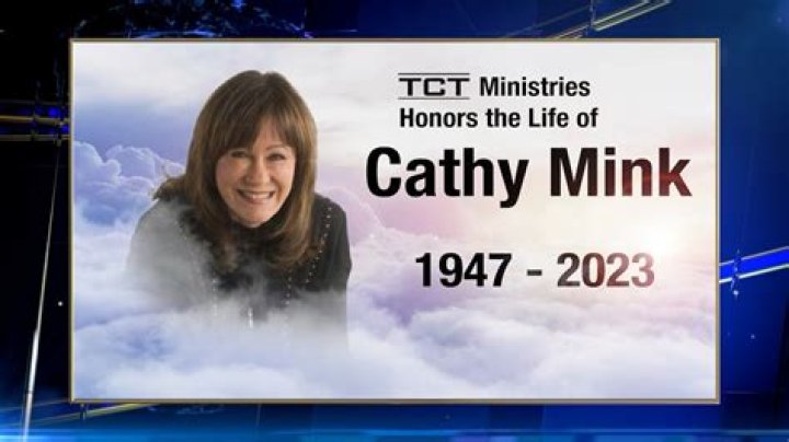Remembering Kathy Mink: A Life Remembered